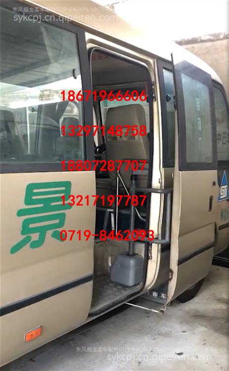 客車電動(dòng)外擺門泵 為電動(dòng)汽車安全高效賦能