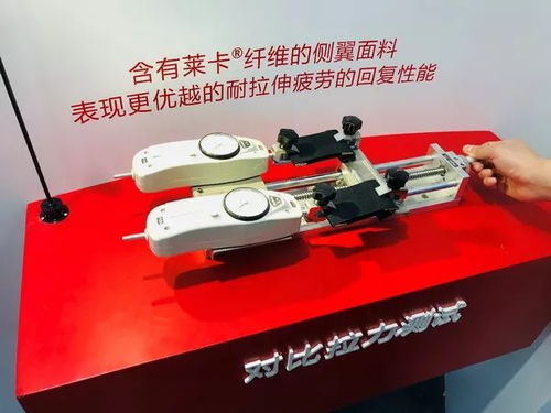 科技賦能新身份，新征程——萊卡公司亮相SIUF 2019，Lycra?升級(jí)技術(shù)引領(lǐng)行業(yè)新指標(biāo)