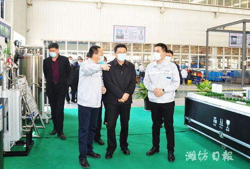 田慶盈赴諸城市走訪慰問省派“四進”工作組并開展市場調(diào)研工作